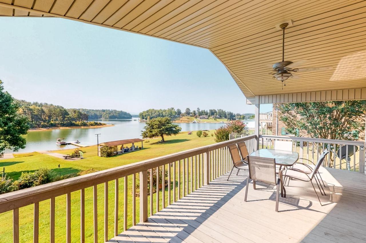 Lakeside Dandridge Extérieur photo